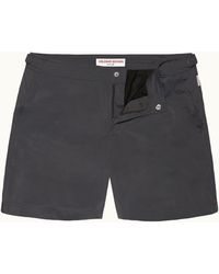 Orlebar Brown - Ebony Bulldog Sport Swimwear Uk - Lyst