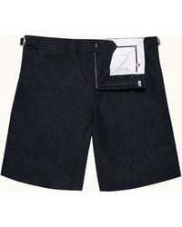 Orlebar Brown - Norwich Italian Linen - Lyst