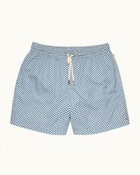 Orlebar Brown - Mid Length Relaxed Fit Swim Shorts - Lyst