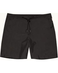 Orlebar Brown - Mid-Length Lightweight Drawcord Swim Shorts - Lyst