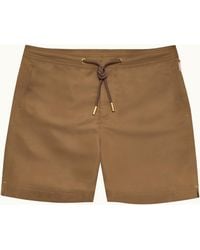 Orlebar Brown - Designer Drawcord Swim Shorts - Lyst