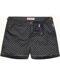 Orlebar Brown - Dark Tessoro Setter Swim Shorts - Lyst