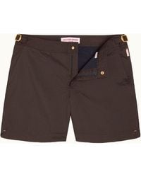 Orlebar Brown - Seersucker Bulldog Swim Shorts - Lyst
