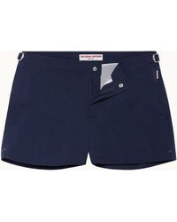 Orlebar Brown - Navy Shortest-length Swim Shorts - Lyst