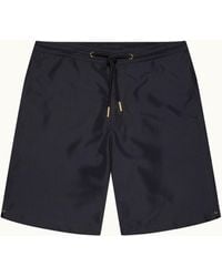 Orlebar Brown - Longest-Length Drawcord Swim Shorts - Lyst