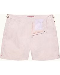 Orlebar Brown - Luxury Tailored Swim Shorts - Lyst