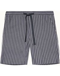 Orlebar Brown - Devlin Pinstripe - Lyst