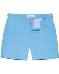 Orlebar Brown Bulldog Swim Shorts - Blue