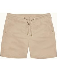 Orlebar Brown - Luxury Tailored Swim Shorts - Lyst