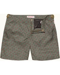 Orlebar Brown - Luxurious Print Swim Shorts - Lyst