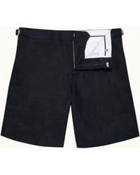 Orlebar Brown - Norwich Italian Linen - Lyst