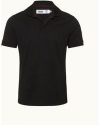 Orlebar Brown - Automobili Lamborghini Classic Fit Jersey Polo Shirt - Lyst