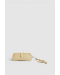 Oroton - Cecile Smooth Sunglass Case - Lyst