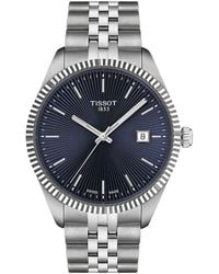 Tissot - Herrenuhr T1564101109100 Quarz, Uhr Ohne Stein - Lyst