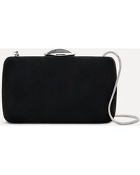Oscar de la Renta - Velvet O Minaudire - Lyst