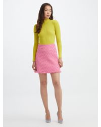 Oscar de la Renta Skirts for Women - Up to 75% off at Lyst.com