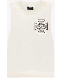 Other - Other Cross Vintage Tank - Lyst