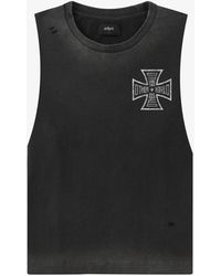 Other - Other Cross Vintage Tank - Lyst