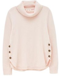 white stuff sea shore jumper