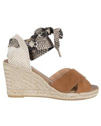 Fred De La Bretoniere-Sandalen met sleehak voor dames | Online sale met  kortingen tot 74% | Lyst NL