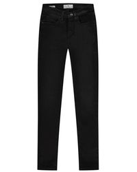 LTB Jeans Tanya X Power Black Wash - Zwart