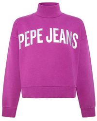 Pulls à col roulé Pepe Jeans pour femme | Réductions en ligne jusqu'à 74 %  | Lyst