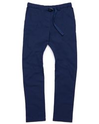 Herschel Supply Co. Women's Ashland Pant Peacoat - Blue