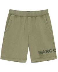 Marc O'Polo Underwear Bermuda Olive - Green