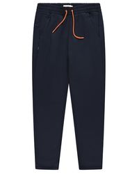 Swims Breeze Jersey Trousers (custom Fit) Navy - Blue
