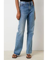 Lois-Jeans met rechte pijp voor dames | Online sale met kortingen tot 70% |  Lyst BE