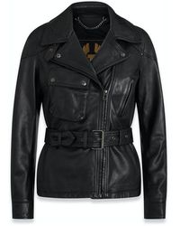 belstaff sammy miller 2.0 leather jacket