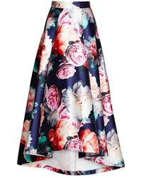 eliza j skirt