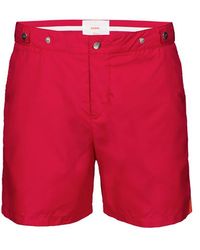 Swims Praiano Warm Red