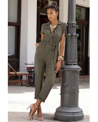 Lascana Jumpsuits and rompers for Women | Online Sale up to 75% off | Lyst