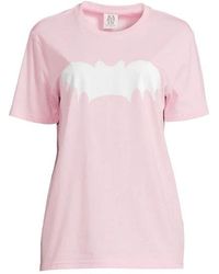 zoe karssen bat t shirt