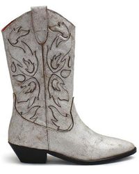 Stivali Catarina Martins da donna - Fino al 62% di sconto | Lyst