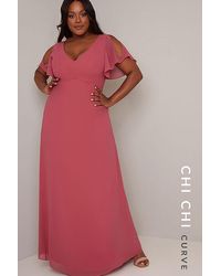 Chi Chi London Dresses for Women | Online Sale up to 80% off | Lyst