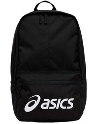 asics training gear backpack