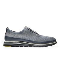 Stitchlite Wingtip Oxford Navy 