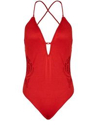 Reiss Monokinis and one-piece swimsuits for Women - Lyst.com
