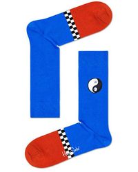 Chaussettes Happy Socks pour femme - Jusqu'à -40 % sur Lyst.fr