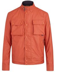 Belstaff Jackets for Men | Online Sale up to 76% off | Lyst - Page 10