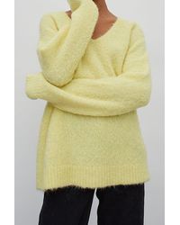 EDITED Fawini Sweater (e) Lemon Grass - Multicolor