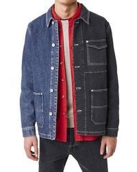 French Connection Casual jackets for Men | Online Sale up to 84% off | Lyst  UK