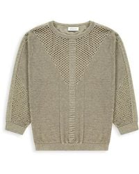 Alchemist Sweater Lindley Straw - Multicolor