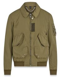 belstaff forager