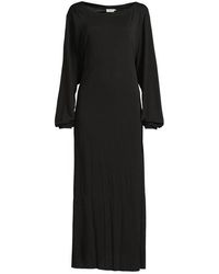 Filippa K Leia Dress Black