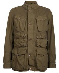 belstaff forager