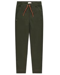 Swims Motion Jersey Pant Olive - Green