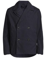 filippa k peacoat